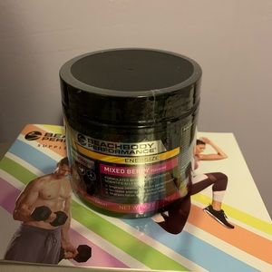 BEACHBODY MIXED BERRY ENERGIZE